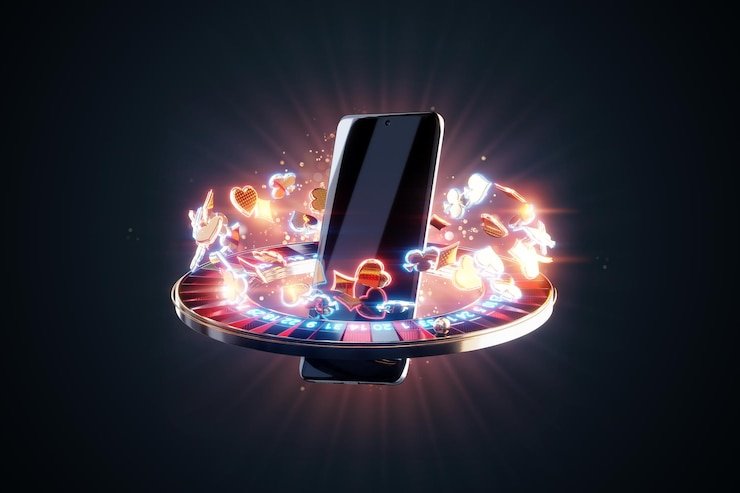 Pengguna mobile dewasa membuka vio77